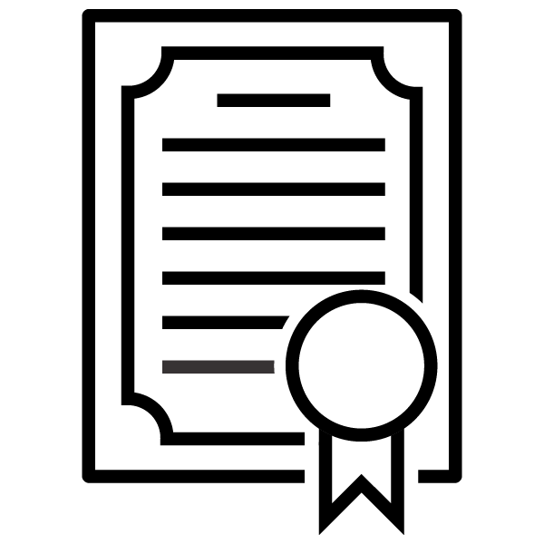 certificados